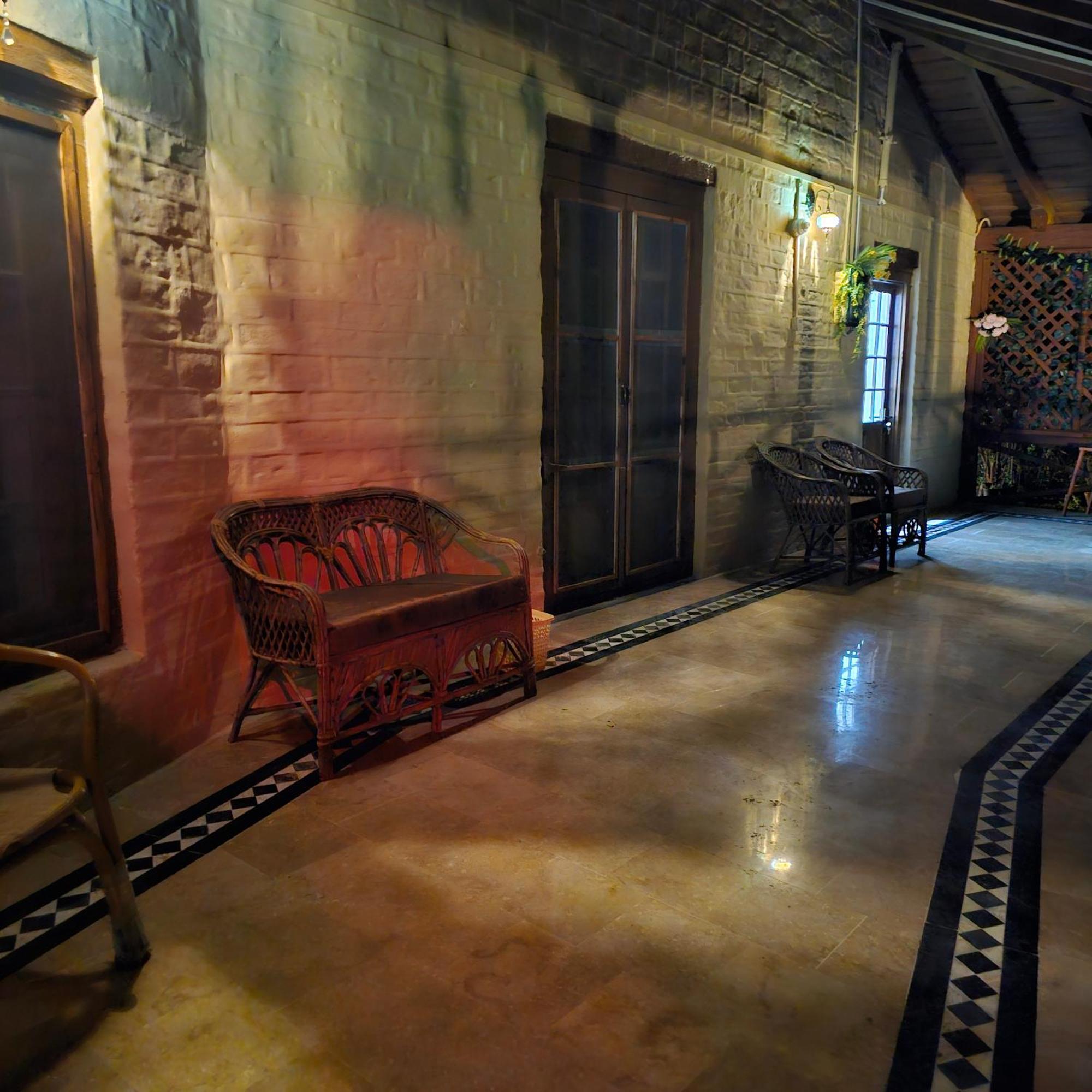Misty Peaks Resort Murree Exterior foto